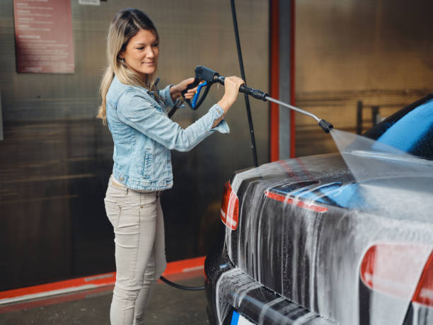 Best Concrete Pressure Washing  in Grove City, FL